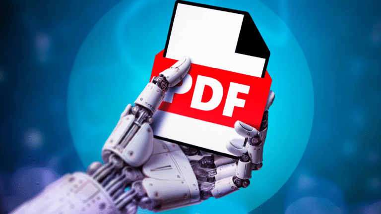 AI Customer Service PDF working