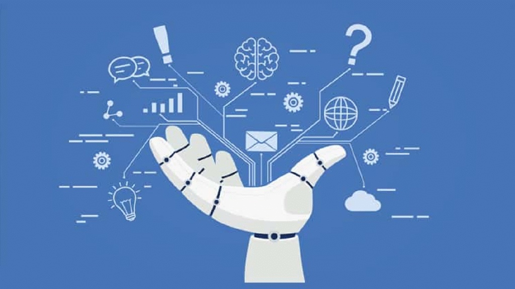 AI website help