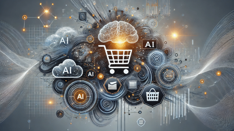 AI customer service helps e-commerce