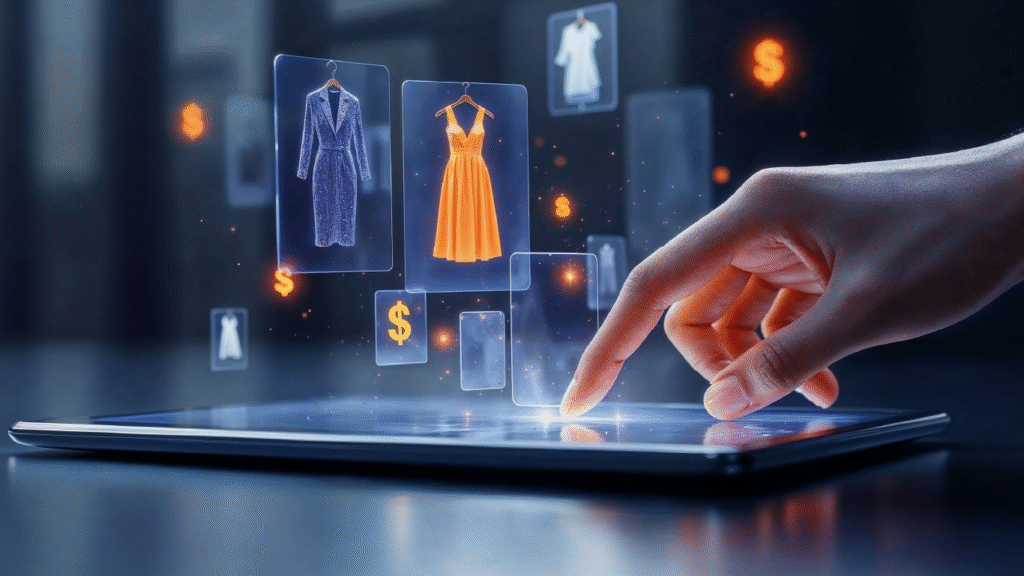 AI Customer Service Revolutionizing Digital Retail Today