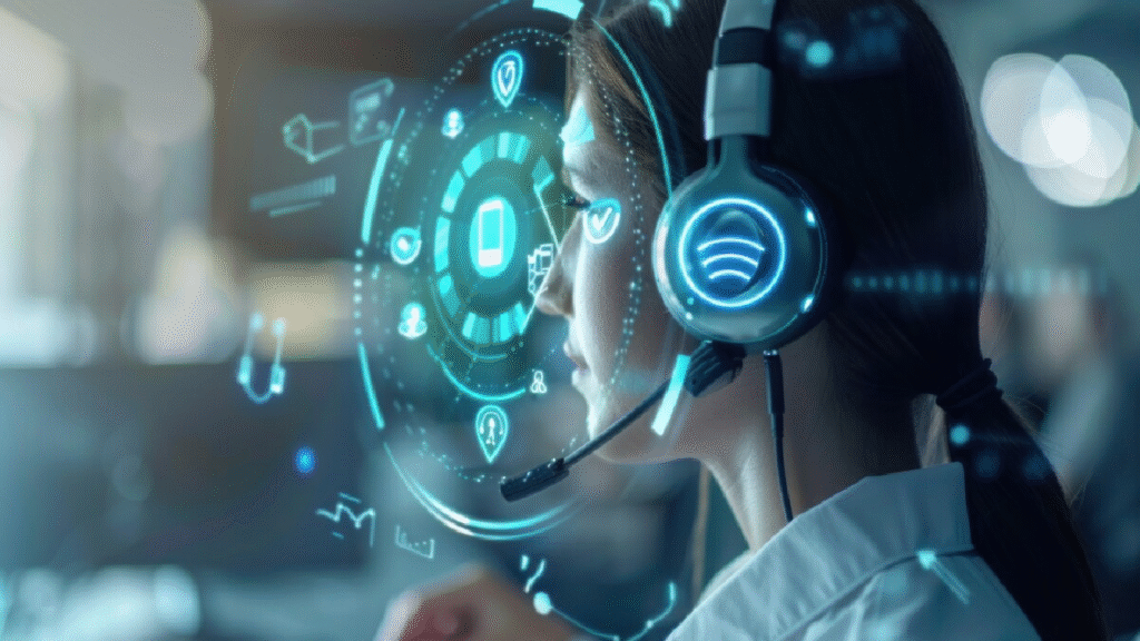 AI Customer Service Experience