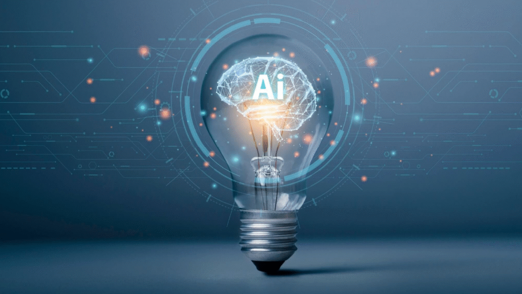artificial intelligence light