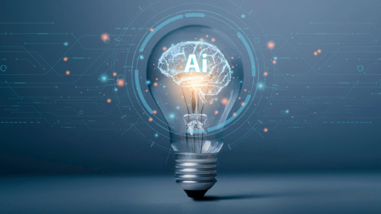 artificial intelligence light