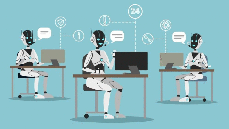 Discover how AI for customer service