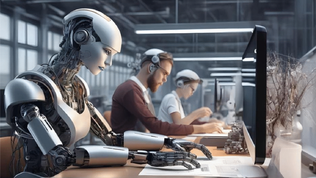 can ai replace customer service today