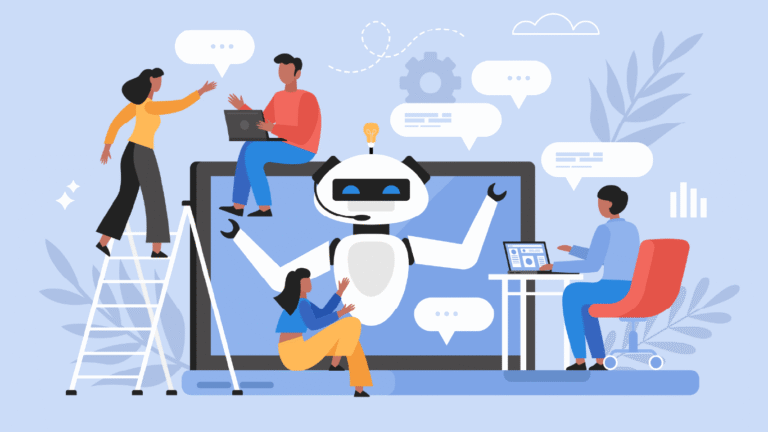 AI and customer support