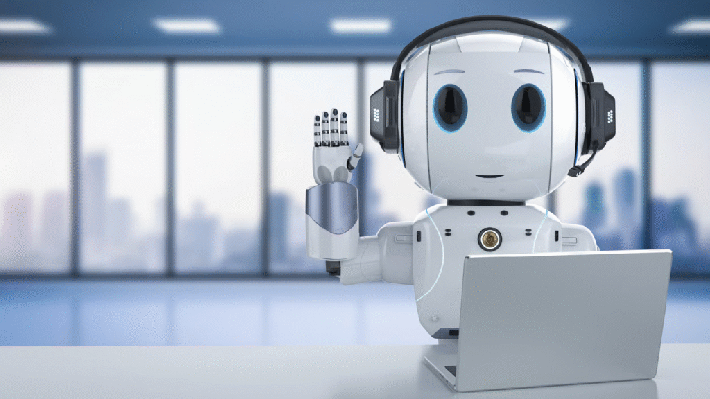 AI in Customer Service and Chatbots