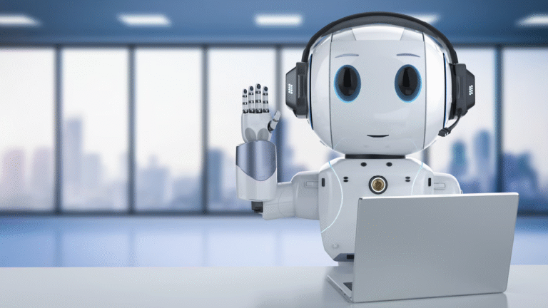 AI in Customer Service and Chatbots