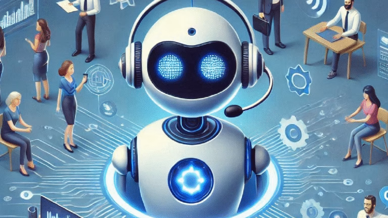 AI -Driven Customer Service Voice