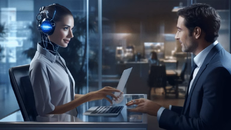 Can AI Take Over Customer Service?