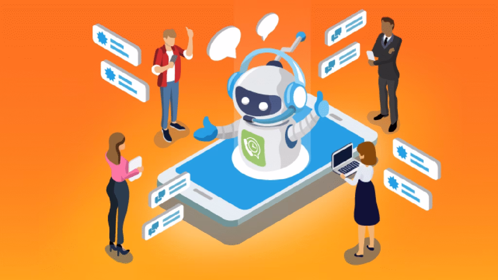 How can AI help customer service