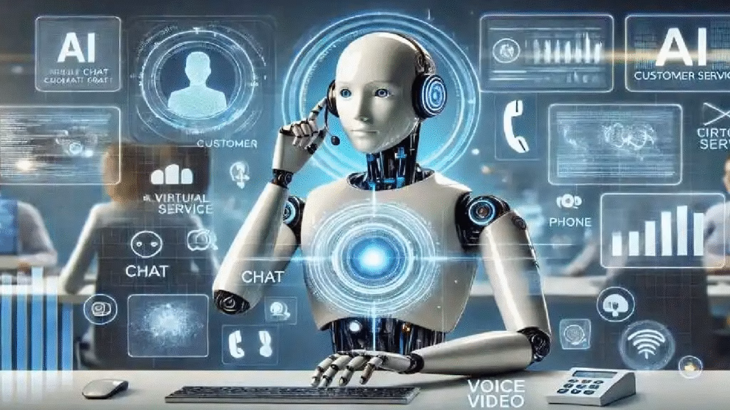 How AI is Transforming Customer Service