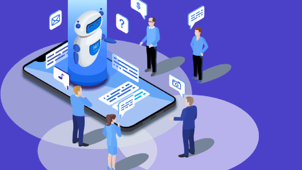 Chat AI Customer Service