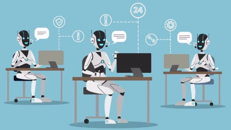 AI Customer Service Training