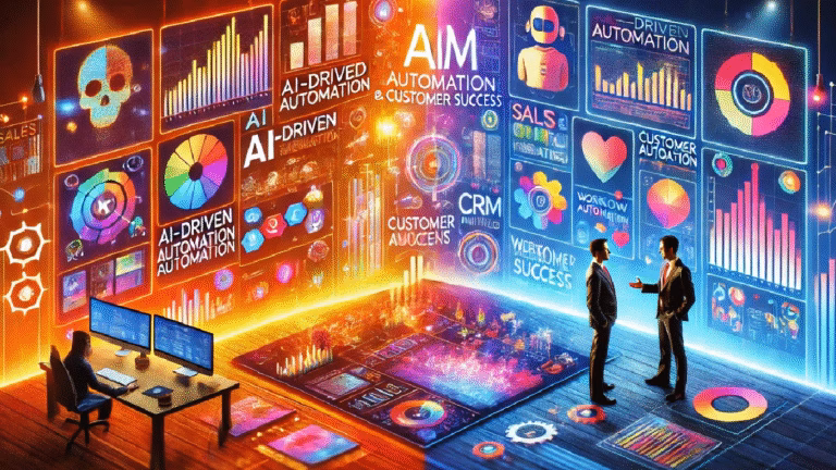 AI Customer Service Study
