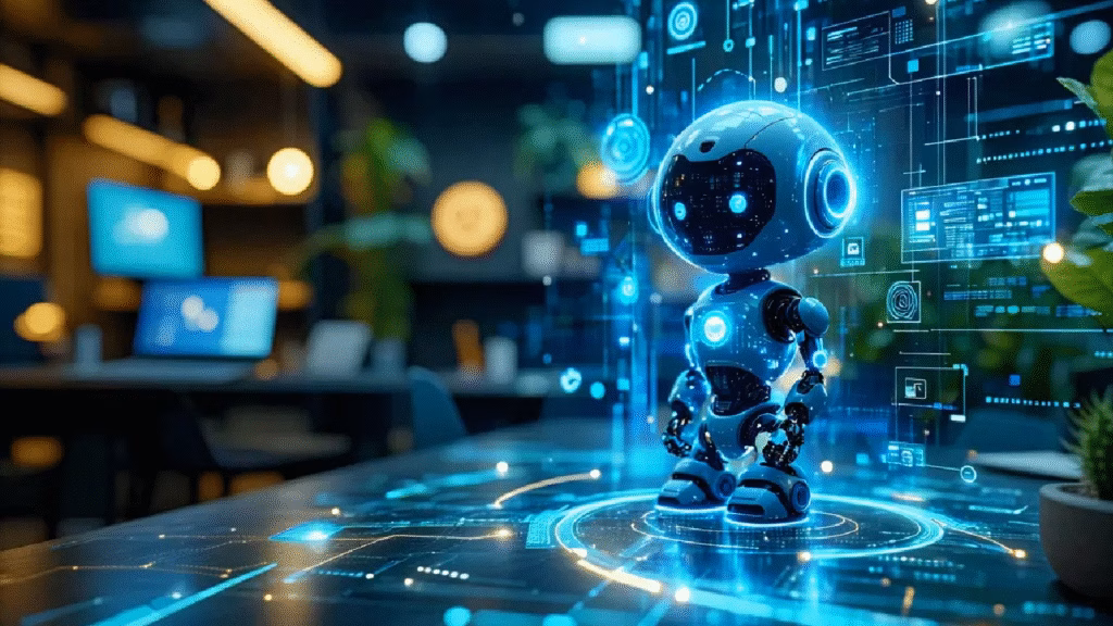 AI customer service video tools