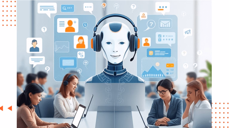 AI Customer Service Representative