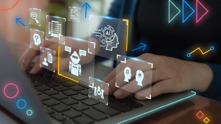 AI Customer Service Software Working