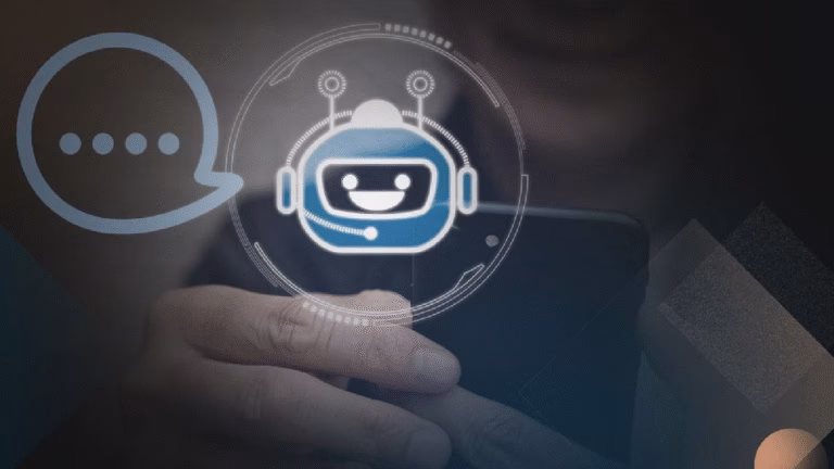 AI Customer Service Bot Working