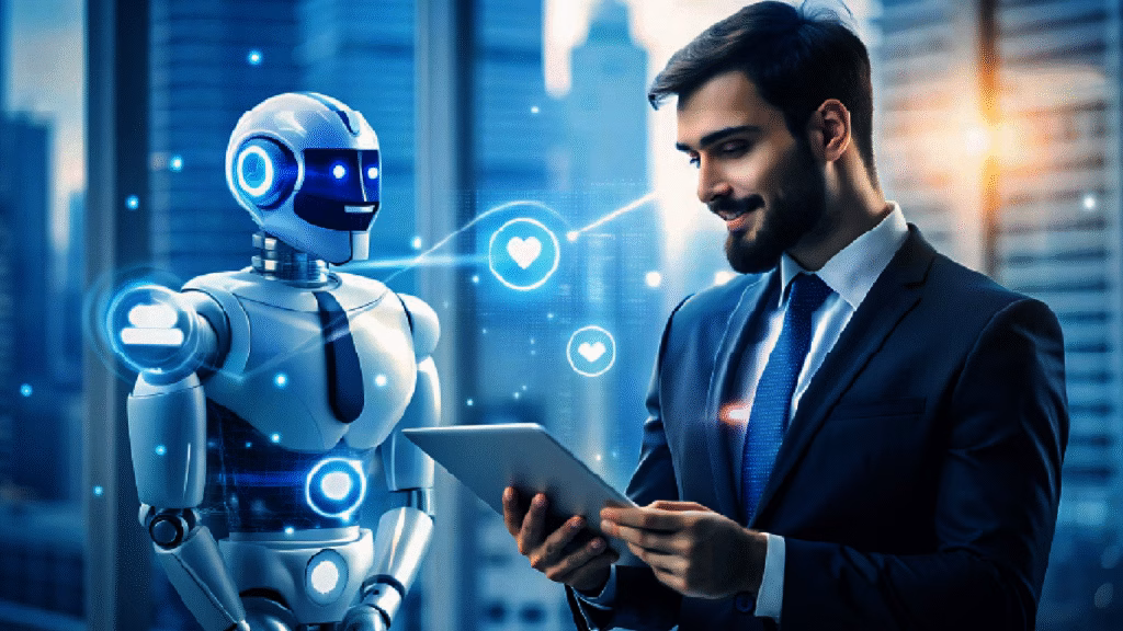 AI Customer Service What it Means