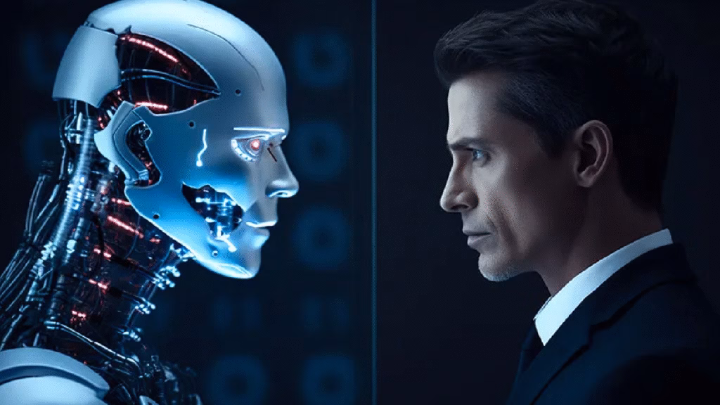 AI Customer Service vs Human Today