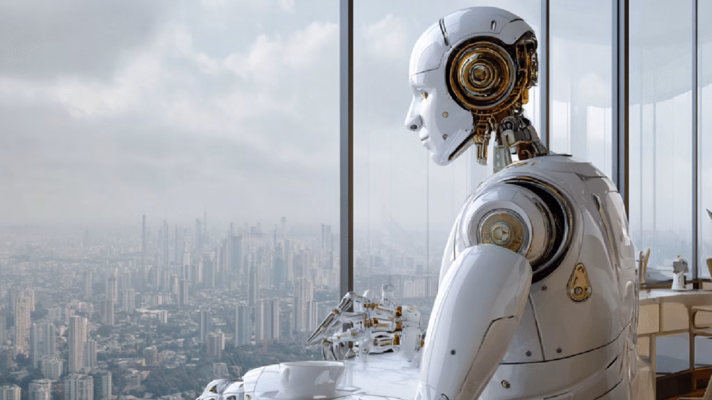 AI Customer Service at StartUp