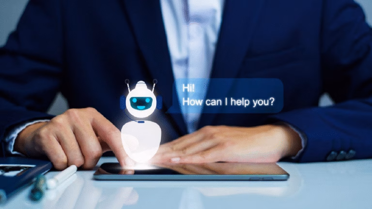 AI Customer Service with Phone