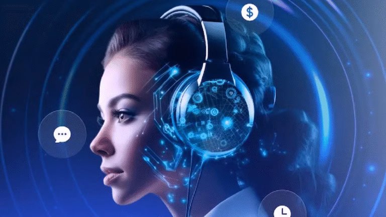 AI Customer Service phone agent