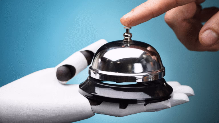 AI Will Replace Customer Service Jobs Today