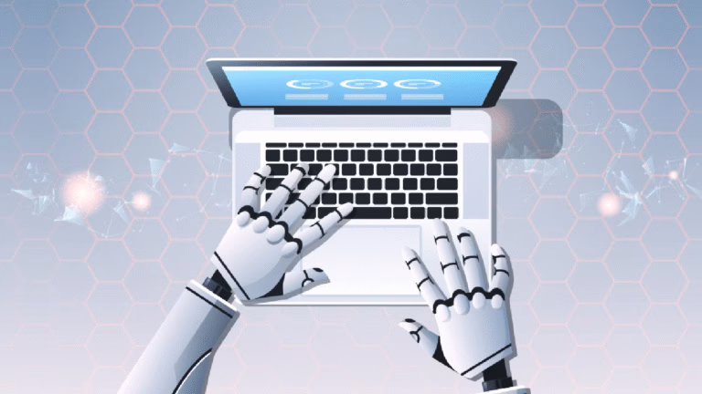 Undetectable AI Customer Service Number at work