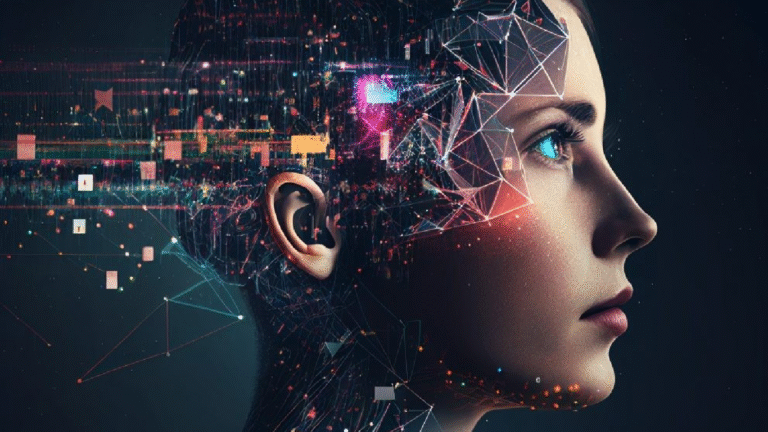 AI Helping Customer Service working