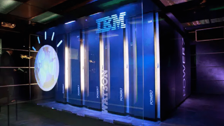 AI for Customer Service IBM working