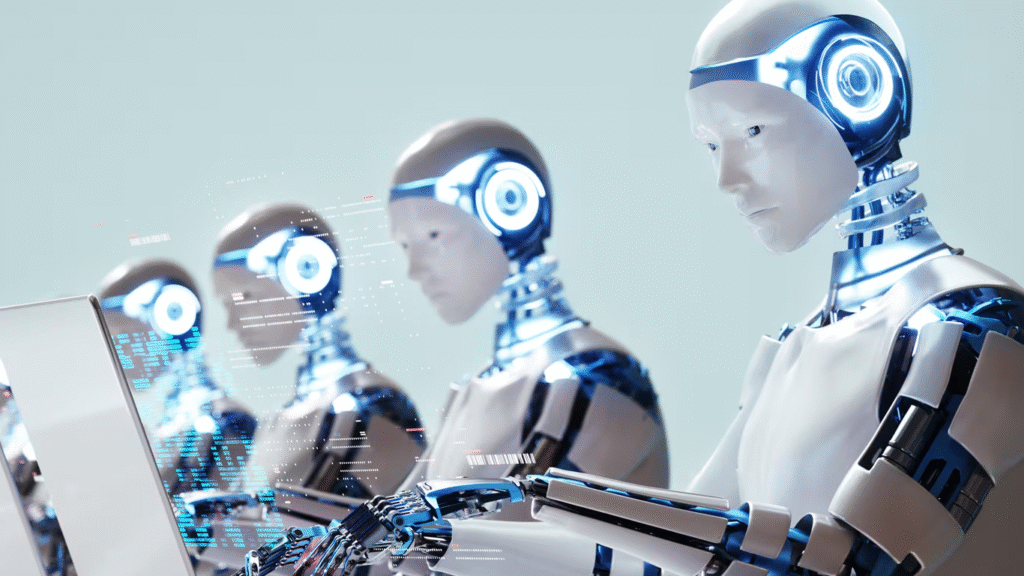 artifical intellegence customer service