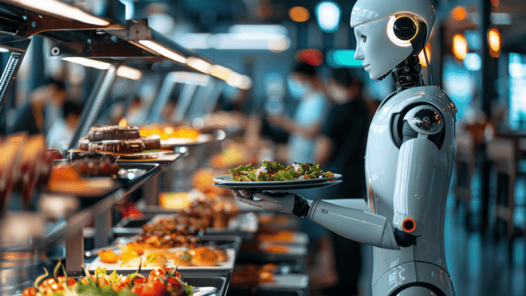 AI Customer Service for Restaurants